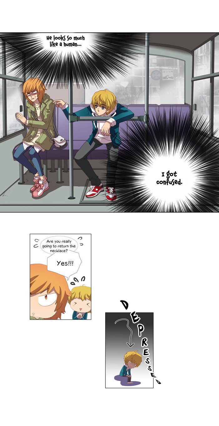 Pinocchio Chapter 4 page 9 - Chapter 4: At Last