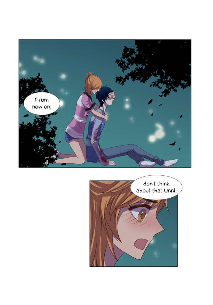 Pinocchio Chapter 41 page 14 - Chapter 41: Something I Have to Say (2)