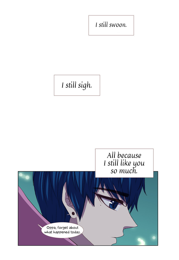 Pinocchio Chapter 41 page 16 - Chapter 41: Something I Have to Say (2)