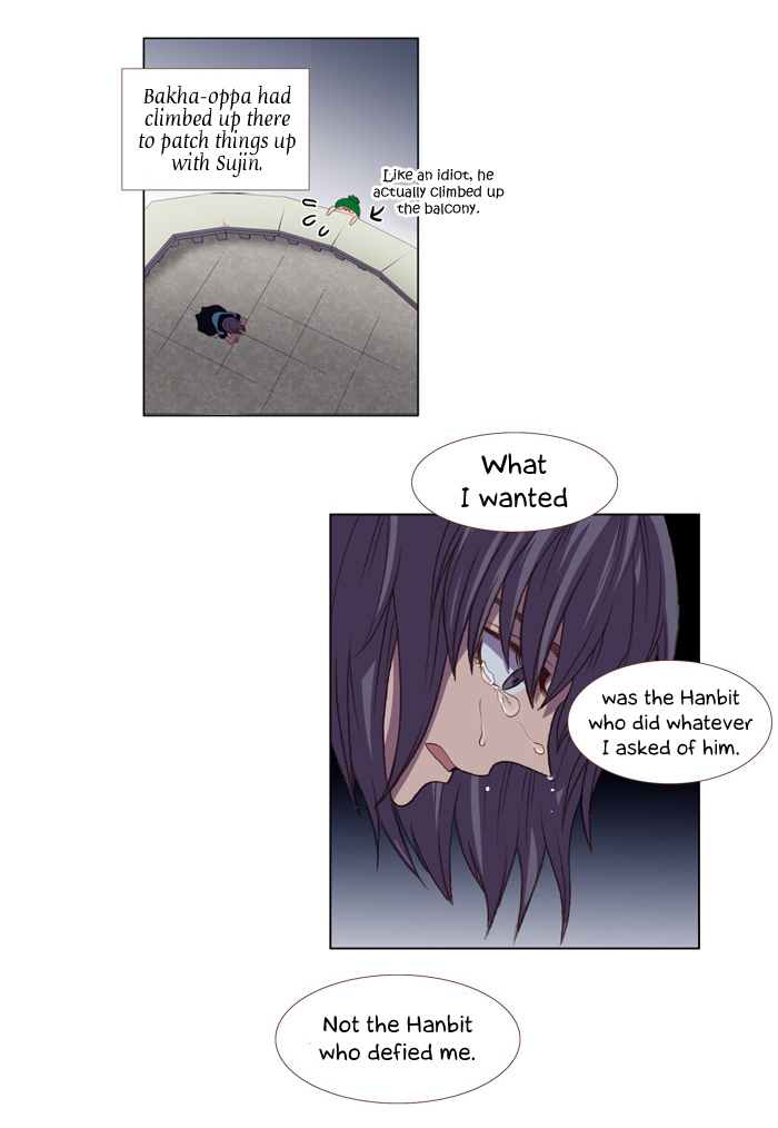 Pinocchio Chapter 41 page 20 - Chapter 41: Something I Have to Say (2)