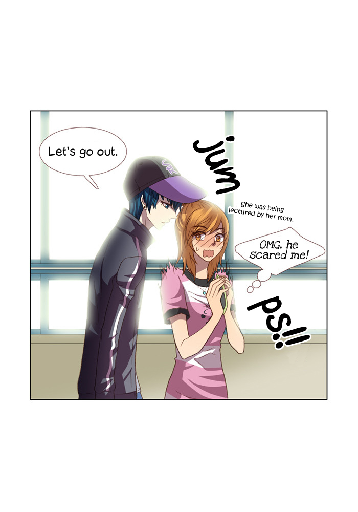 Pinocchio Chapter 41 page 25 - Chapter 41: Something I Have to Say (2)