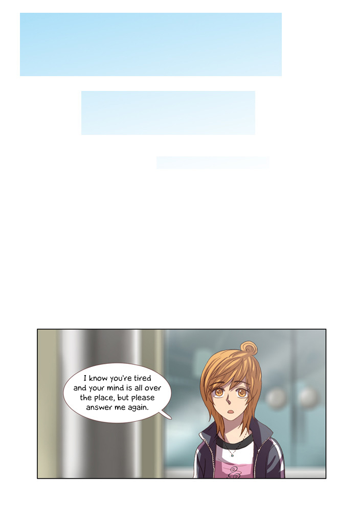 Pinocchio Chapter 41 page 27 - Chapter 41: Something I Have to Say (2)