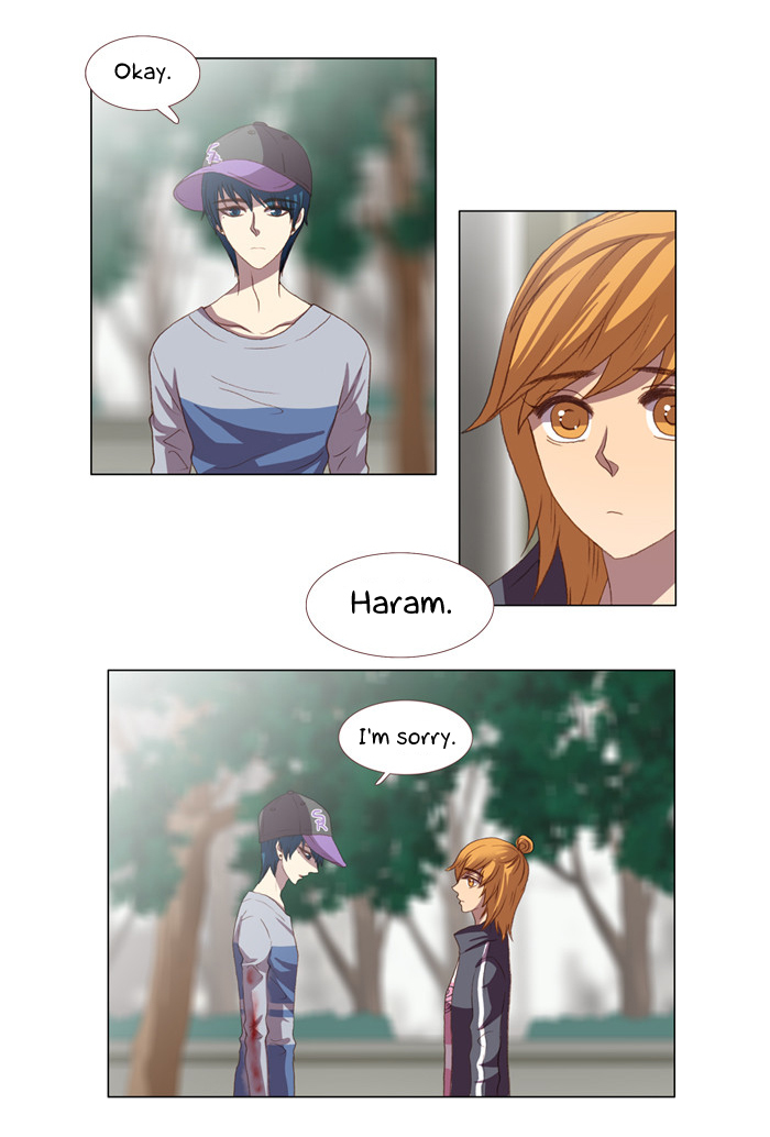 Pinocchio Chapter 41 page 28 - Chapter 41: Something I Have to Say (2)