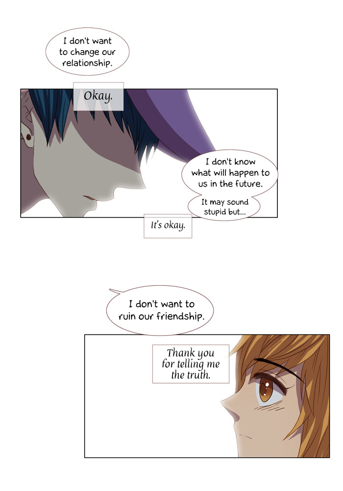 Pinocchio Chapter 41 page 29 - Chapter 41: Something I Have to Say (2)