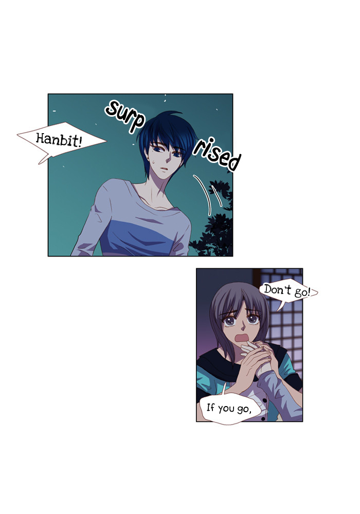 Pinocchio Chapter 41 page 3 - Chapter 41: Something I Have to Say (2)