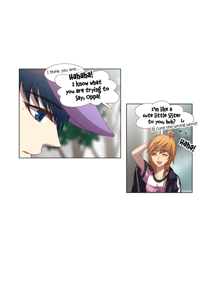 Pinocchio Chapter 41 page 30 - Chapter 41: Something I Have to Say (2)