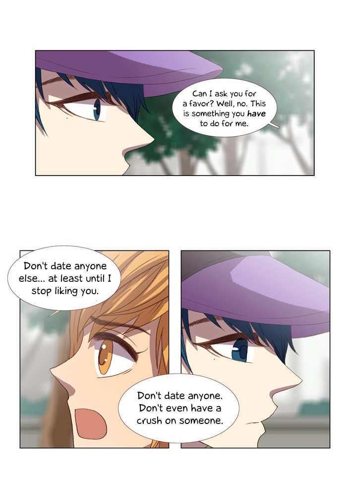 Pinocchio Chapter 41 page 31 - Chapter 41: Something I Have to Say (2)