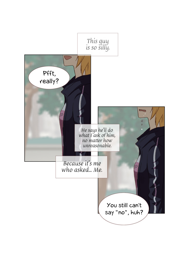 Pinocchio Chapter 41 page 33 - Chapter 41: Something I Have to Say (2)