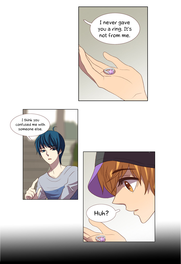Pinocchio Chapter 41 page 37 - Chapter 41: Something I Have to Say (2)