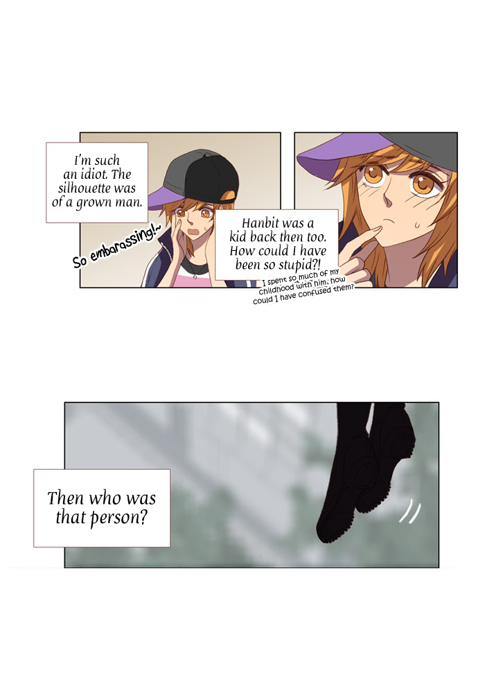 Pinocchio Chapter 41 page 40 - Chapter 41: Something I Have to Say (2)