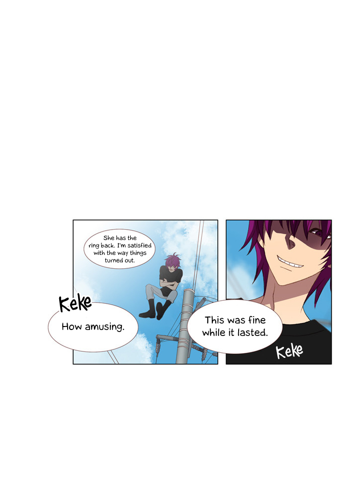Pinocchio Chapter 41 page 41 - Chapter 41: Something I Have to Say (2)