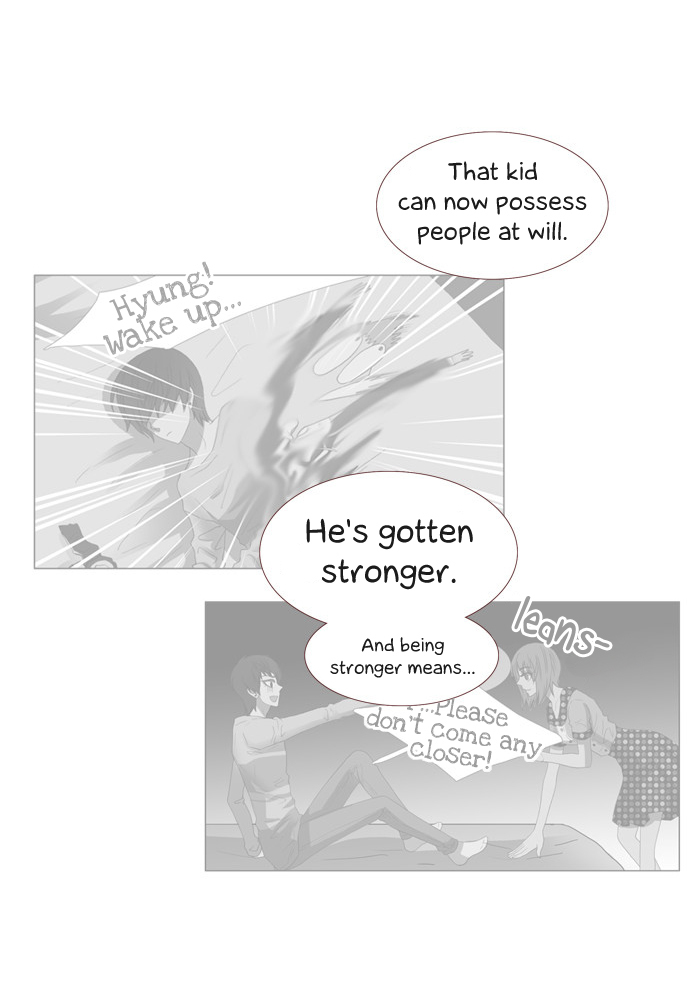 Pinocchio Chapter 41 page 43 - Chapter 41: Something I Have to Say (2)