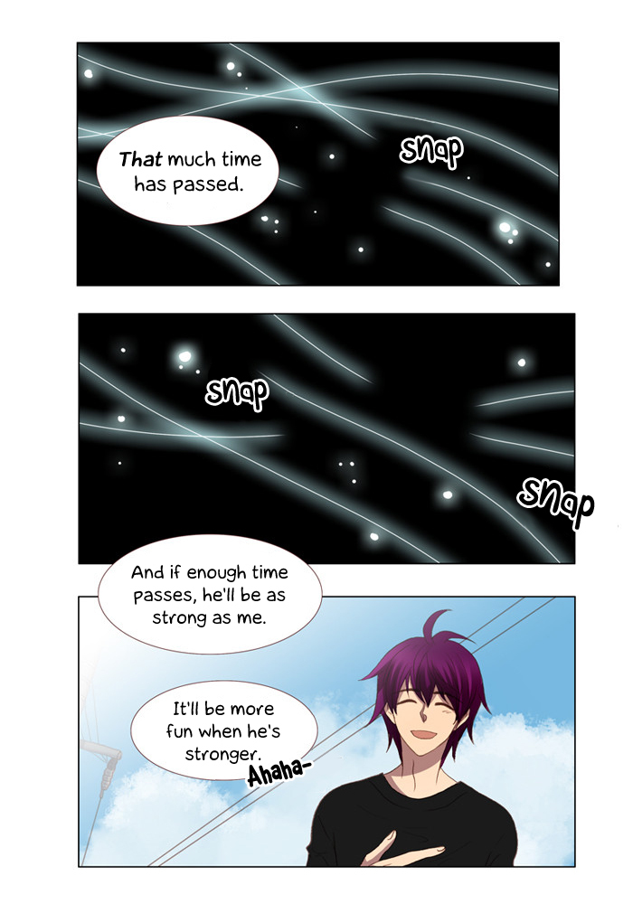 Pinocchio Chapter 41 page 44 - Chapter 41: Something I Have to Say (2)