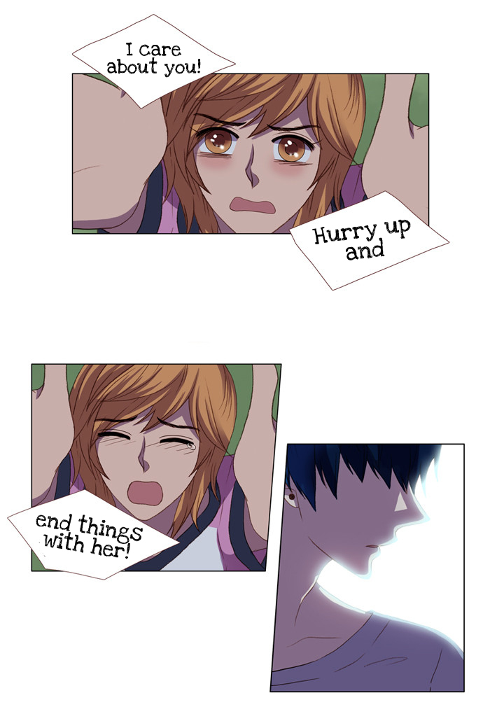 Pinocchio Chapter 41 page 5 - Chapter 41: Something I Have to Say (2)
