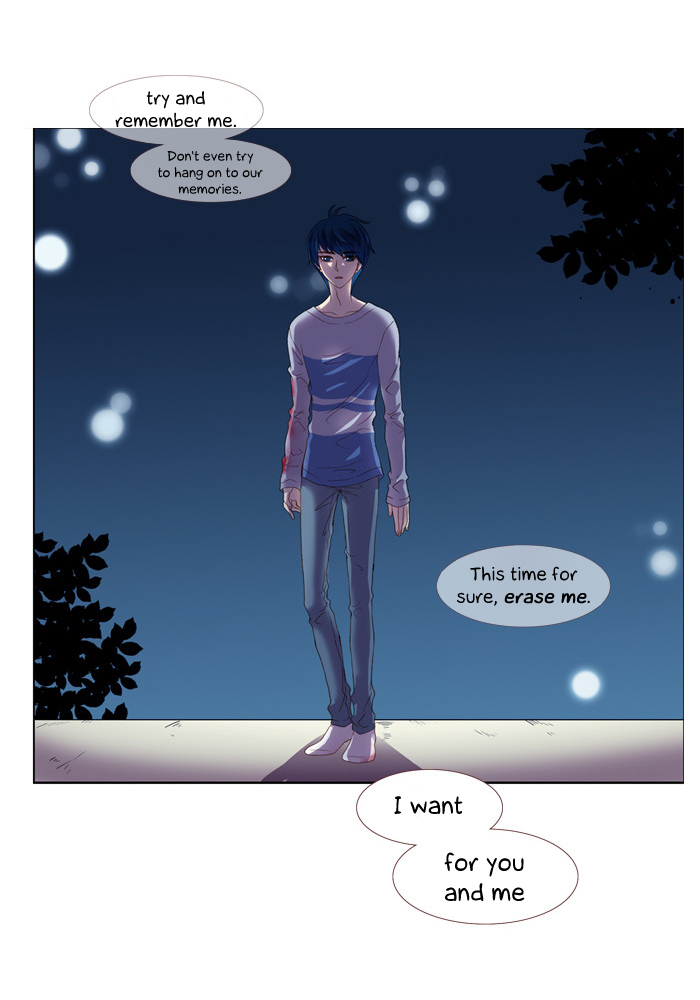 Pinocchio Chapter 41 page 7 - Chapter 41: Something I Have to Say (2)