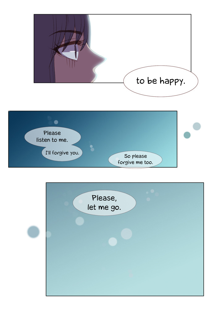 Pinocchio Chapter 41 page 8 - Chapter 41: Something I Have to Say (2)