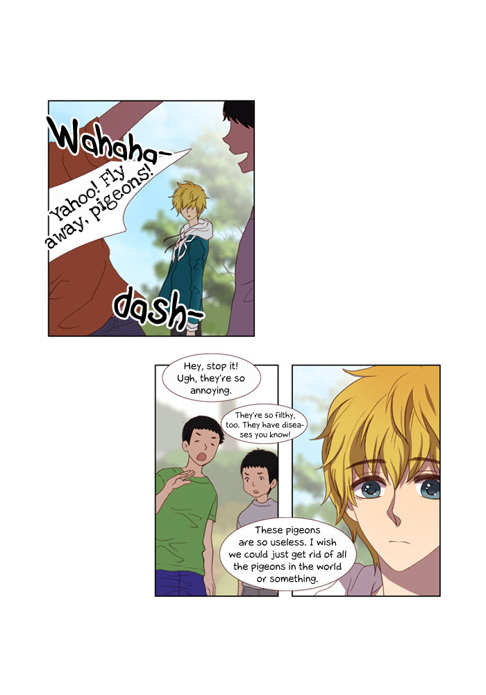 Pinocchio Chapter 42 page 10 - Chapter 42: Expression