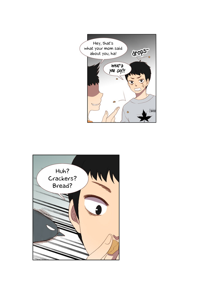 Pinocchio Chapter 42 page 11 - Chapter 42: Expression