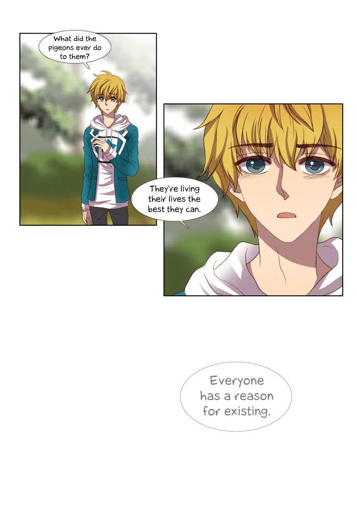 Pinocchio Chapter 42 page 13 - Chapter 42: Expression