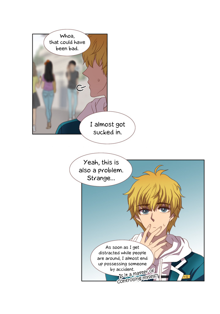 Pinocchio Chapter 42 page 17 - Chapter 42: Expression