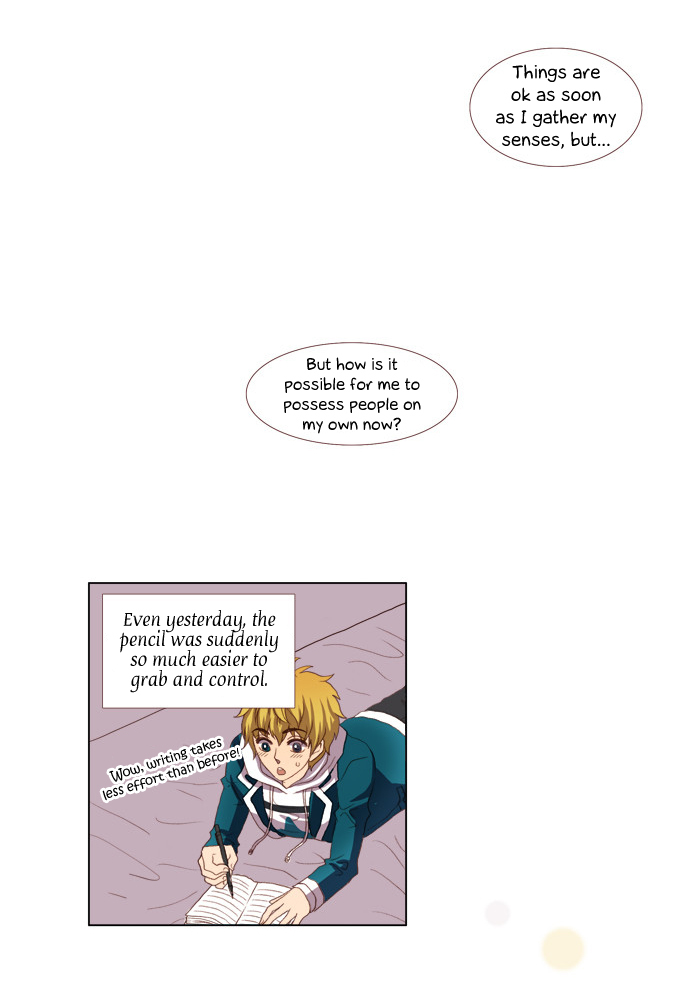 Pinocchio Chapter 42 page 18 - Chapter 42: Expression