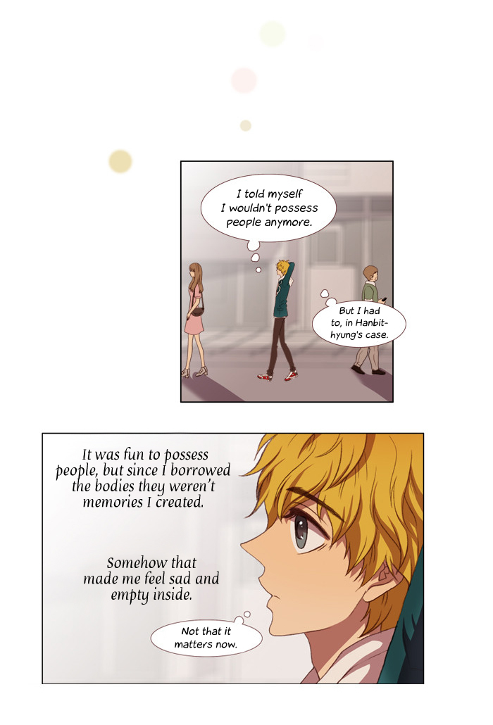 Pinocchio Chapter 42 page 19 - Chapter 42: Expression
