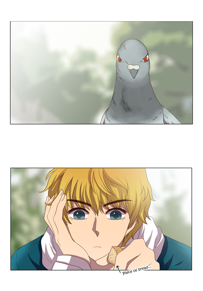 Pinocchio Chapter 42 page 2 - Chapter 42: Expression