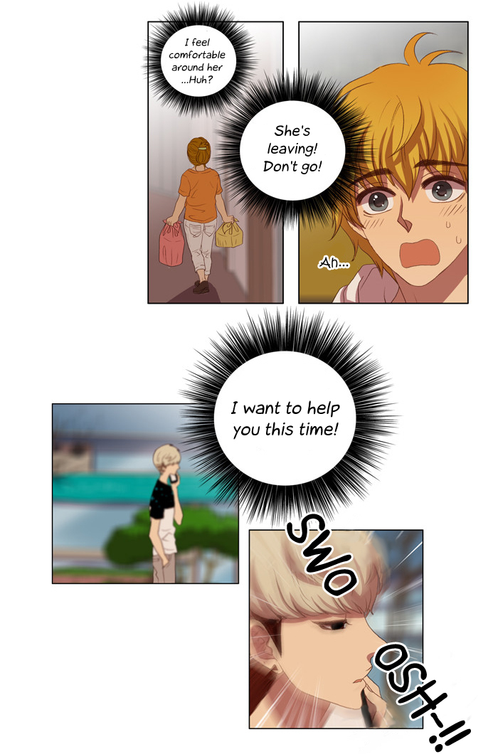 Pinocchio Chapter 42 page 21 - Chapter 42: Expression