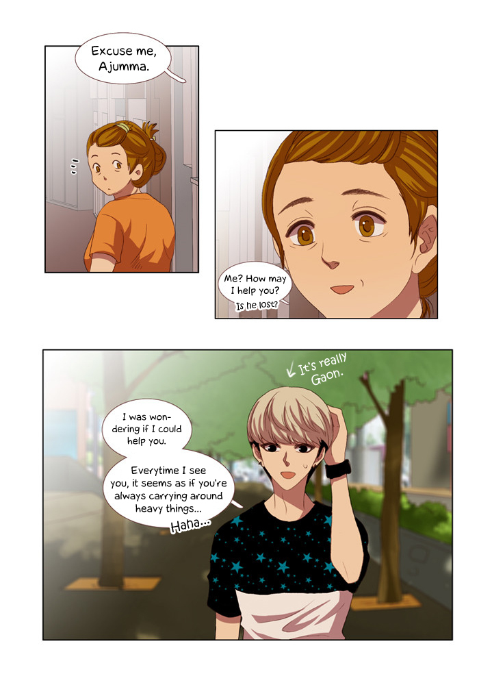 Pinocchio Chapter 42 page 22 - Chapter 42: Expression