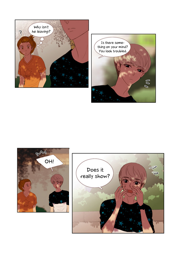 Pinocchio Chapter 42 page 25 - Chapter 42: Expression