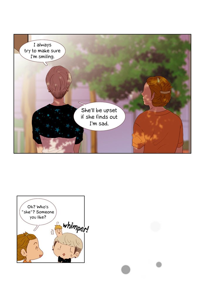 Pinocchio Chapter 42 page 27 - Chapter 42: Expression