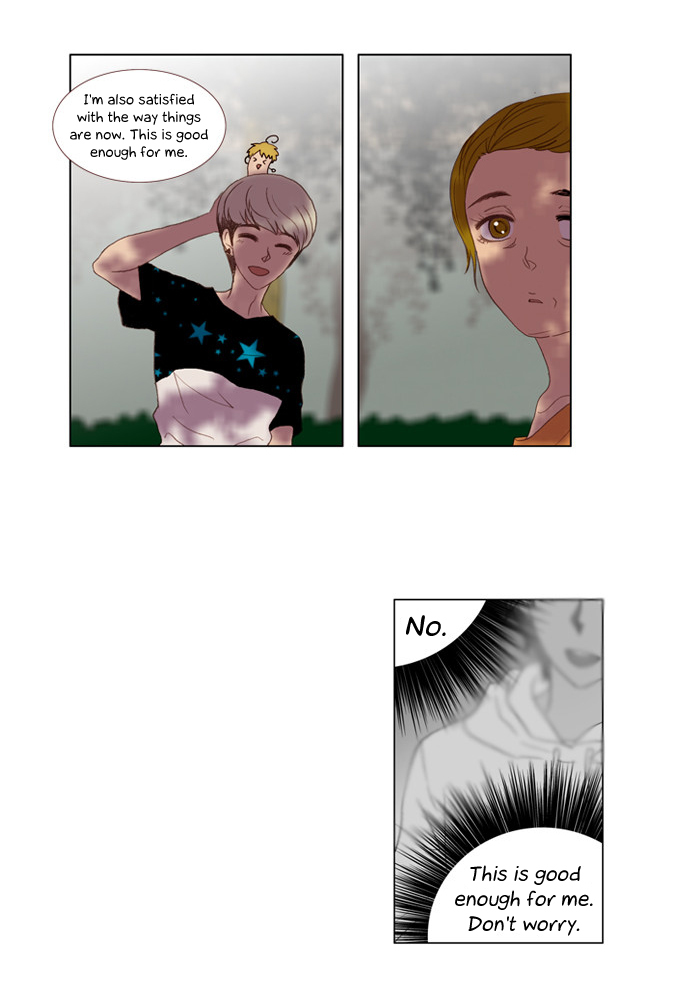 Pinocchio Chapter 42 page 29 - Chapter 42: Expression