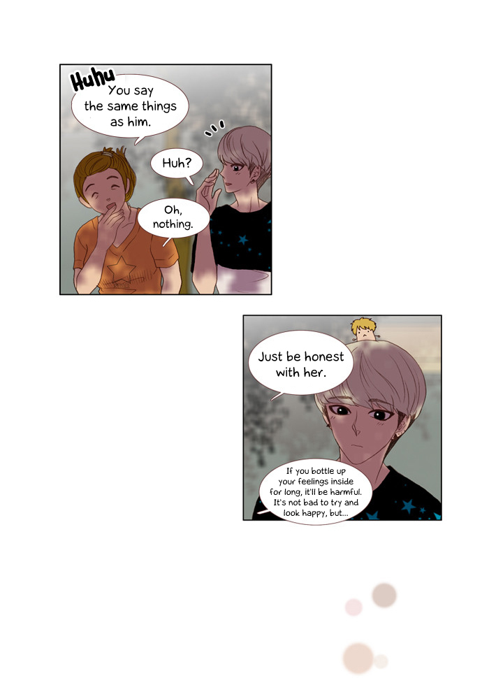 Pinocchio Chapter 42 page 30 - Chapter 42: Expression