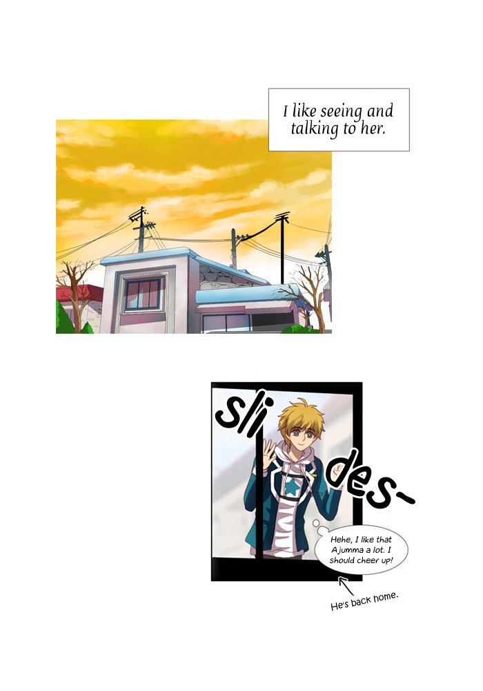 Pinocchio Chapter 42 page 32 - Chapter 42: Expression