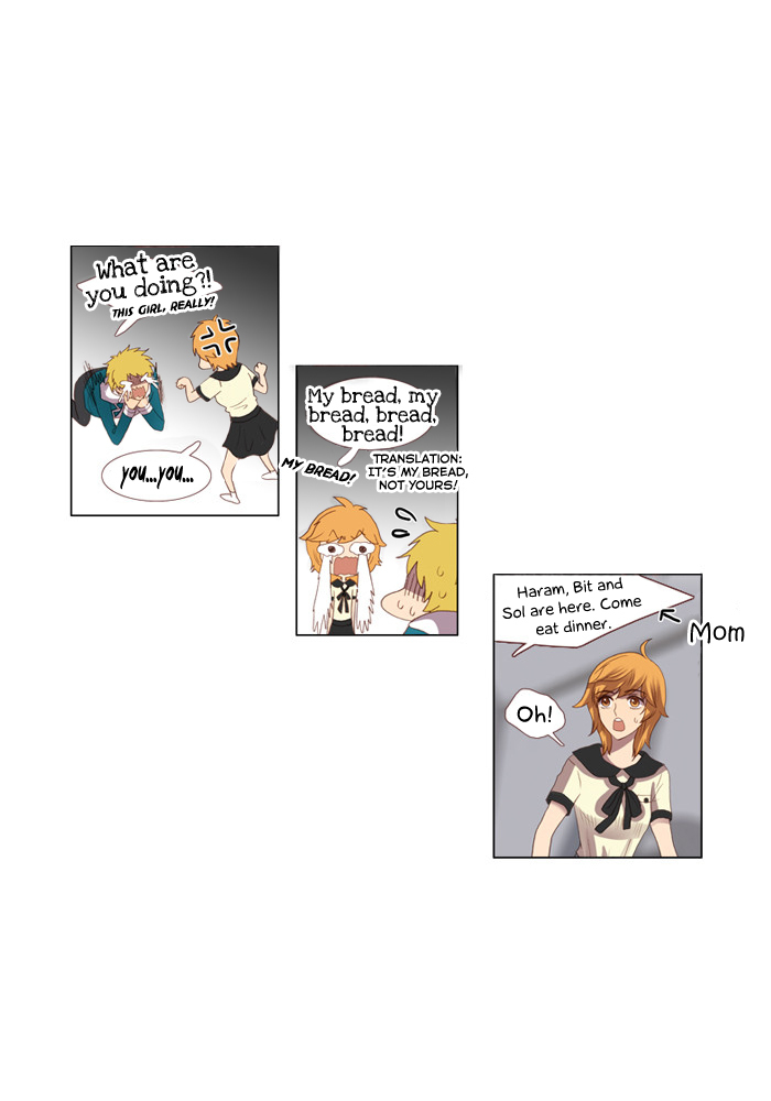 Pinocchio Chapter 42 page 34 - Chapter 42: Expression