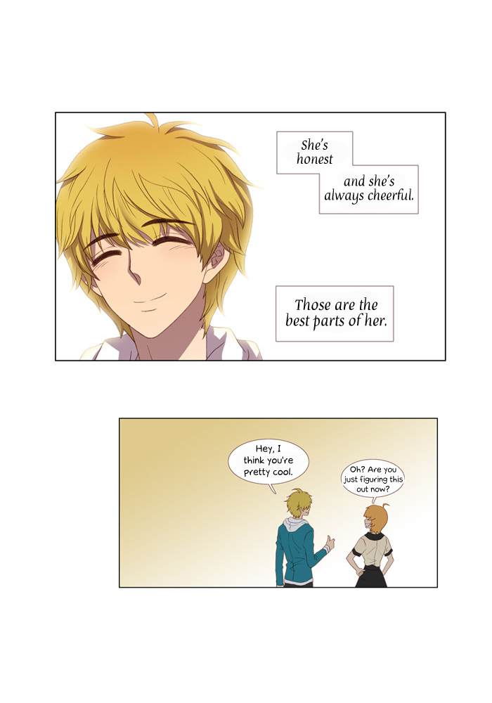 Pinocchio Chapter 42 page 39 - Chapter 42: Expression
