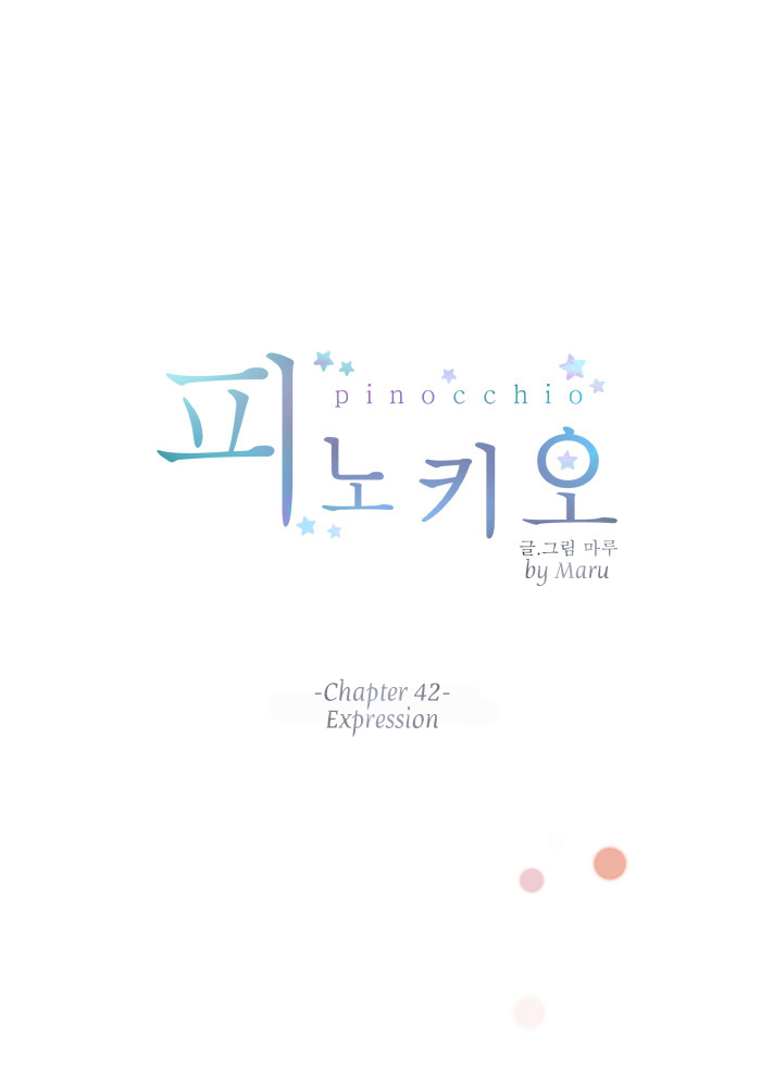 Pinocchio Chapter 42 page 41 - Chapter 42: Expression