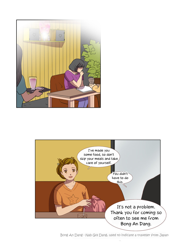 Pinocchio Chapter 42 page 43 - Chapter 42: Expression
