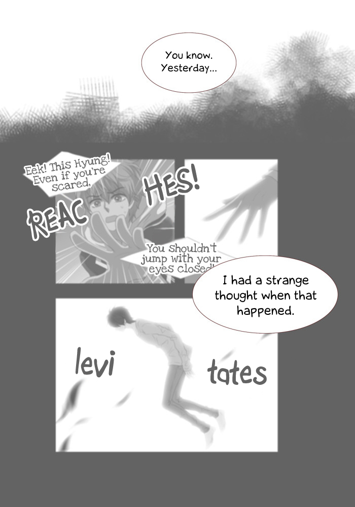 Pinocchio Chapter 42 page 5 - Chapter 42: Expression