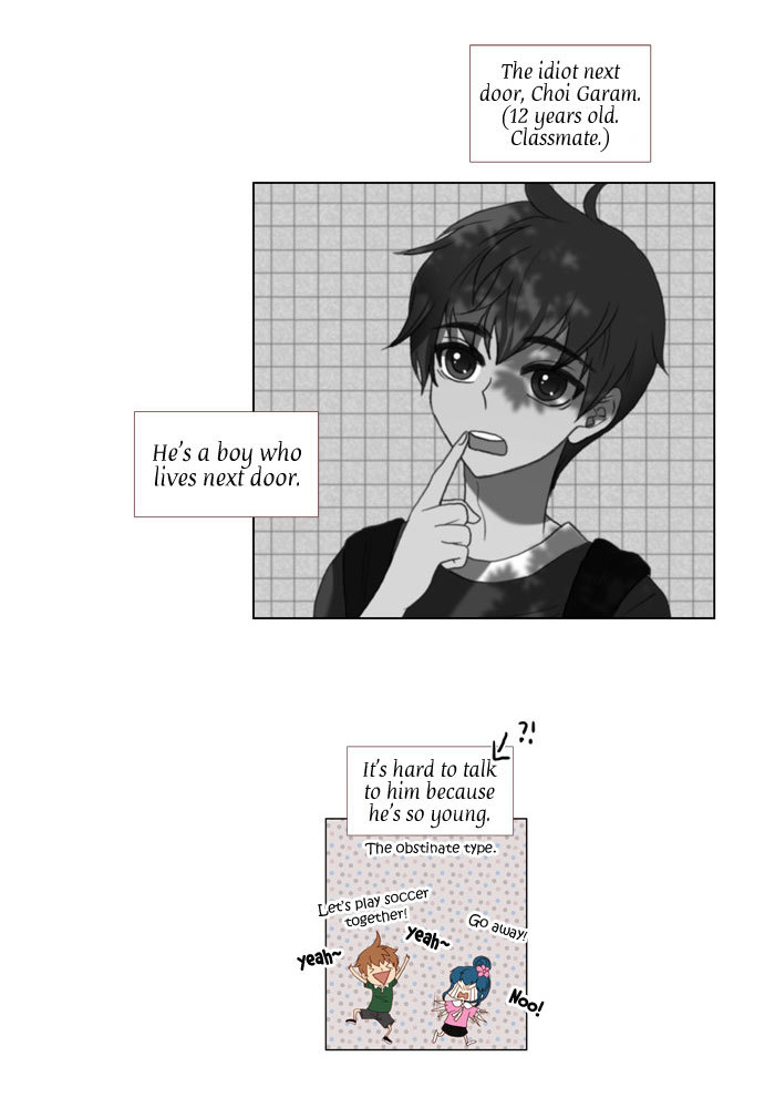 Pinocchio Chapter 44 page 10 - Chapter 44: I Don't Hate It