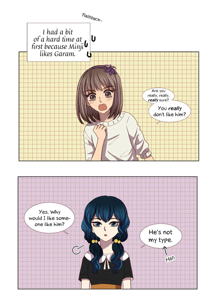 Pinocchio Chapter 44 page 14 - Chapter 44: I Don't Hate It