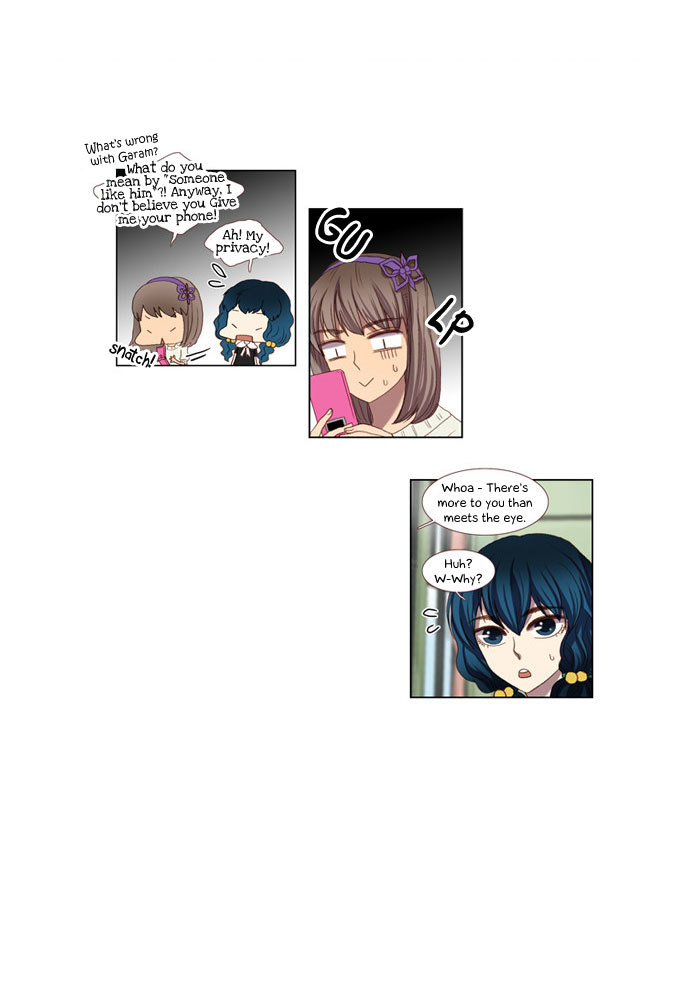 Pinocchio Chapter 44 page 15 - Chapter 44: I Don't Hate It