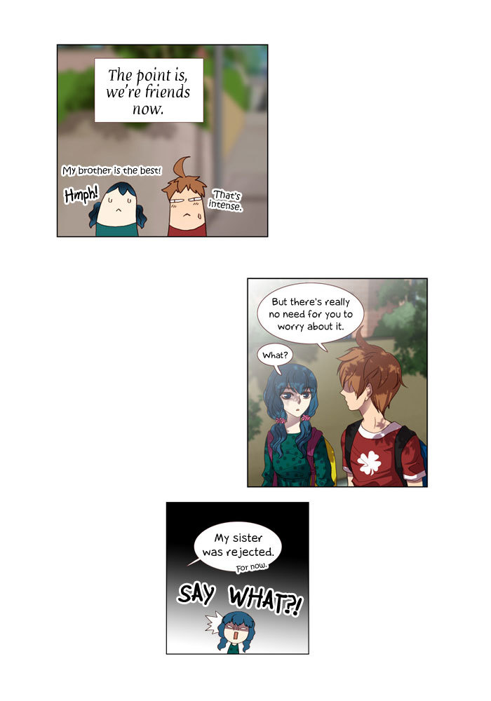 Pinocchio Chapter 44 page 17 - Chapter 44: I Don't Hate It
