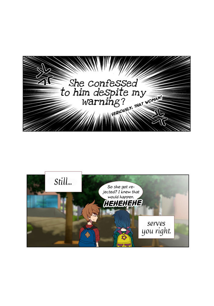 Pinocchio Chapter 44 page 18 - Chapter 44: I Don't Hate It
