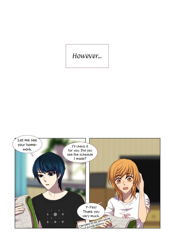 Pinocchio Chapter 44 page 19 - Chapter 44: I Don't Hate It