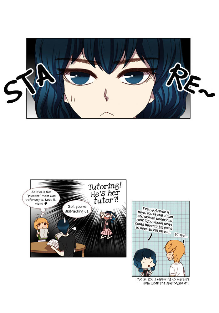 Pinocchio Chapter 44 page 20 - Chapter 44: I Don't Hate It