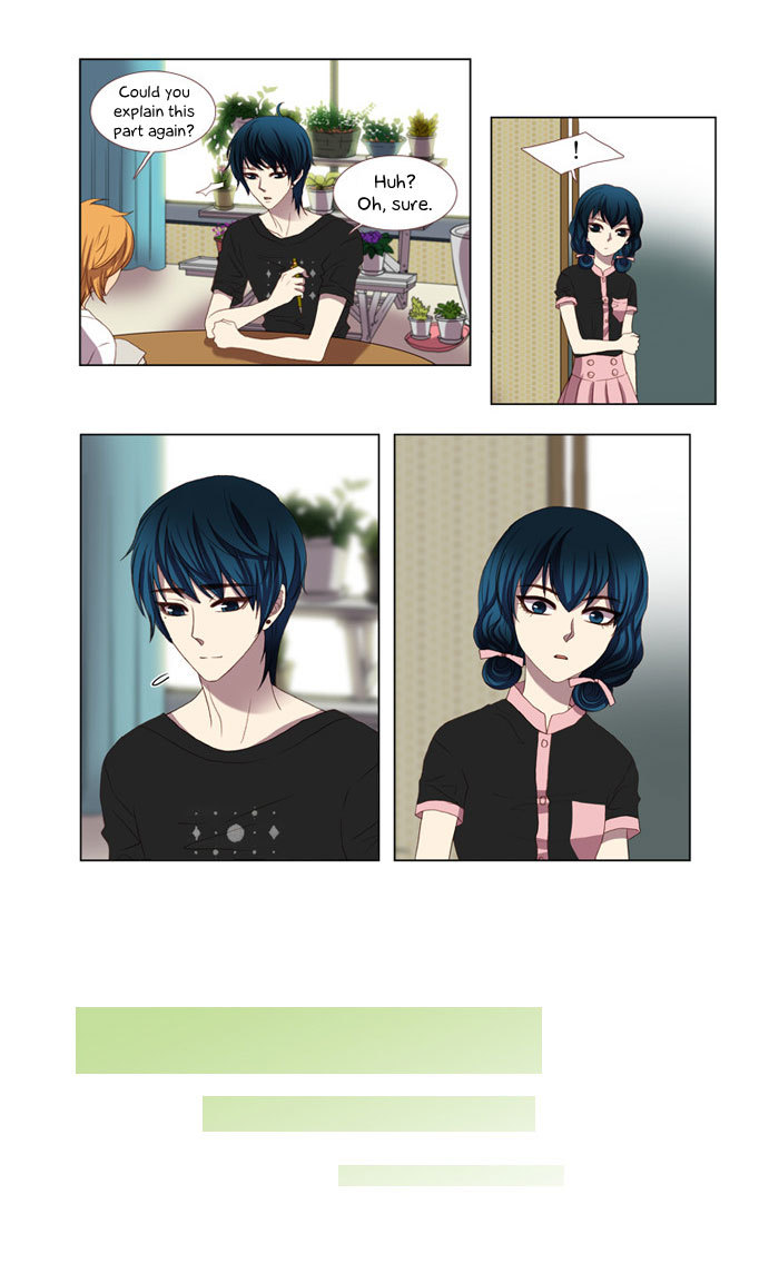 Pinocchio Chapter 44 page 21 - Chapter 44: I Don't Hate It