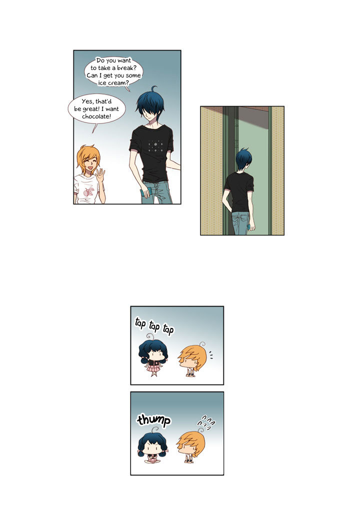Pinocchio Chapter 44 page 22 - Chapter 44: I Don't Hate It