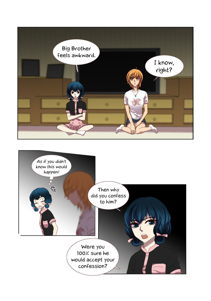 Pinocchio Chapter 44 page 23 - Chapter 44: I Don't Hate It