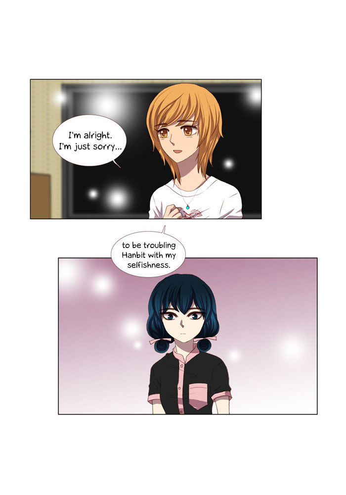 Pinocchio Chapter 44 page 25 - Chapter 44: I Don't Hate It